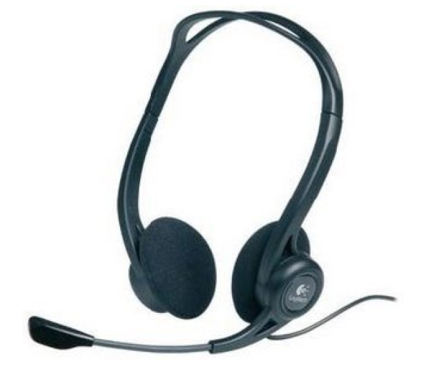 Logitech PC Headset 860 z mikrofonem OEM - 27586 - zdjęcie 6